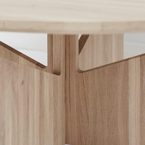 XL Table - Solid Oak