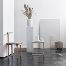 Load image into Gallery viewer, Sculptural Chair - Solid Oak