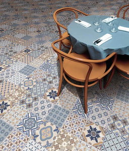 Glazed Porcelain Tiles - Island- 45 x 45 - 6.33USD/m2