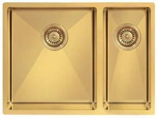Load image into Gallery viewer, colorX Series / R10 - Double Bowl Sink - colorX 340.70.30 - 565mm x 435mm