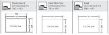 Load image into Gallery viewer, Fusion Series - Double Bowls Sink - FS 780.480.15 - 780mm x 480mm