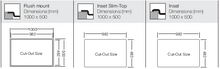 Load image into Gallery viewer, Hypnos Selection Series - Double Bowls Sink - HS 965.500 - 965mm x 500mm