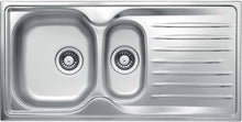 Load image into Gallery viewer, Fusion Series - Double Bowls Sink - FS 1000.500.15 - 1000mm x 500mm