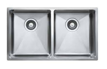 Load image into Gallery viewer, Micro Series / R20 - Double Bowls Sink - MU 340.50.50 - 740mm x 440mm