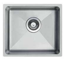 Load image into Gallery viewer, Micro Series / R20 - Single Bowl Sink - ME 451 - 490mm x 440mm