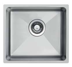 Micro Series / R20 - Single Bowl Sink - ME 451 - 490mm x 440mm