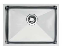 Load image into Gallery viewer, Micro Series / R20 - Single Bowl Sink - ME 550 - 588mm x 435mm