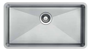 Micro Series / R20 - Single Bowl Sink - ME 745 - 785mm x 440mm