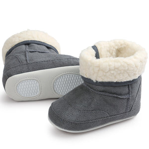Baby Soft Sole Winter Boots