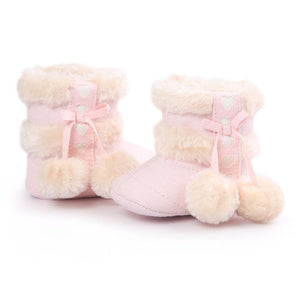 Toddler Girls Winter Boots