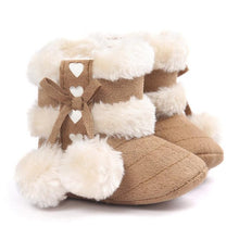 Load image into Gallery viewer, Toddler Girls Winter Boots