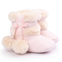 Load image into Gallery viewer, Toddler Girls Winter Boots