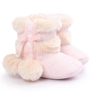 Toddler Girls Winter Boots