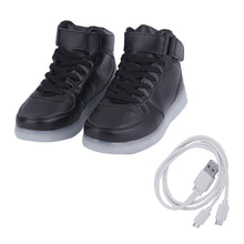 Load image into Gallery viewer, USB Charging LED Light Sneakers