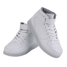Load image into Gallery viewer, USB Charging LED Light Sneakers