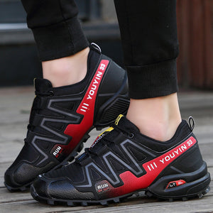 Athletic Outdoor Sports Sneakers