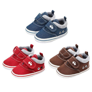 Casual Toddler Shoes Anti-Slip Soft Sole