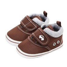 Load image into Gallery viewer, Casual Toddler Shoes Anti-Slip Soft Sole