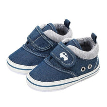 Load image into Gallery viewer, Casual Toddler Shoes Anti-Slip Soft Sole