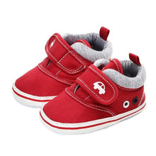 Load image into Gallery viewer, Casual Toddler Shoes Anti-Slip Soft Sole