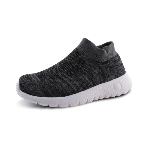Knitted Breathable Sports Sneakers