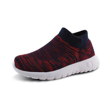 Load image into Gallery viewer, Knitted Breathable Sports Sneakers