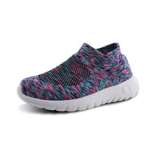 Load image into Gallery viewer, Knitted Breathable Sports Sneakers