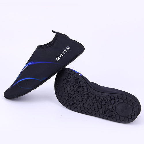 Upstream Light Athletic Swimming Footwear
