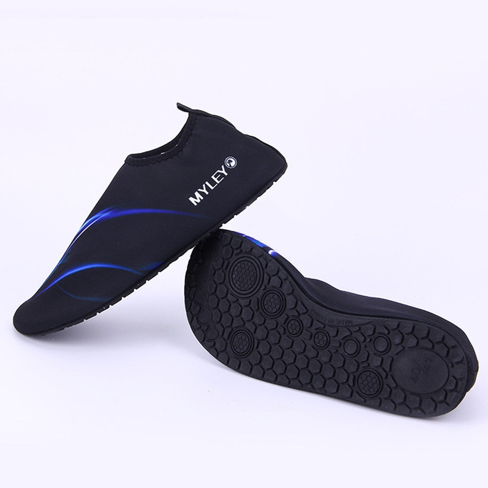 Upstream Light Athletic Swimming Footwear