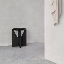 Load image into Gallery viewer, Seating Cushion - Stool - Black