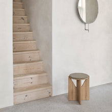 Load image into Gallery viewer, Seating Cushion - Stool - Beige