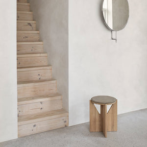 Seating Cushion - Stool - Beige