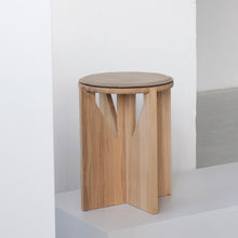 Load image into Gallery viewer, Seating Cushion - Stool - Beige