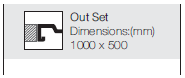 Load image into Gallery viewer, Standart Series - Single Bowl Sink - ST 1000.500 - 1000mm x 500mm