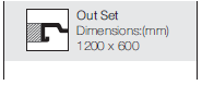 Load image into Gallery viewer, Standart Series - Double Bowls Sink - ST 1200.600.20 - 1200mm x 600mm