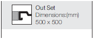 Load image into Gallery viewer, Standart Series - Single Bowl Sink - ST 500.500 - 500mm x 500mm