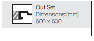 Load image into Gallery viewer, Standart Series - Single Bowl Sink - ST 600.600 - 600mm x 600mm
